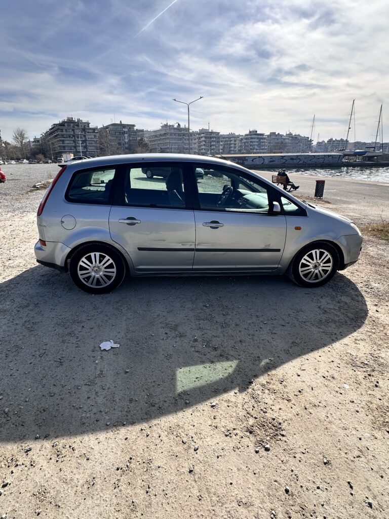 Ford Focus C-Max