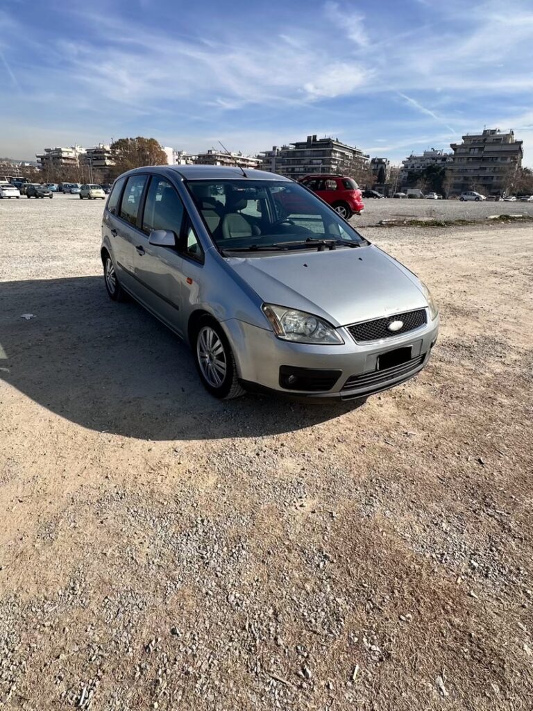 Ford Focus C-Max